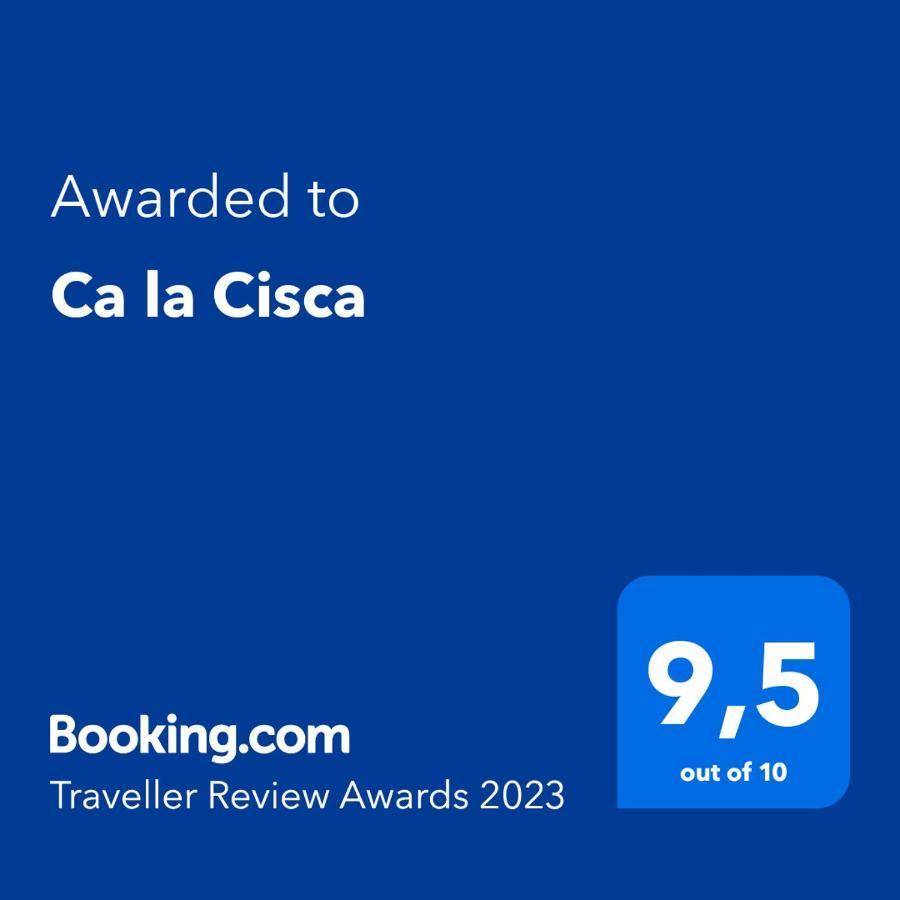 Ca La Cisca Holiday home